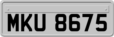 MKU8675