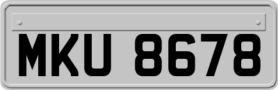MKU8678