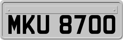 MKU8700