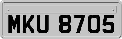 MKU8705