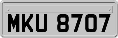 MKU8707