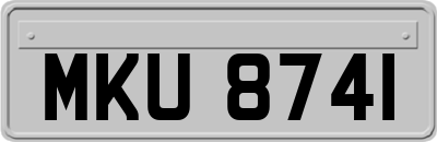 MKU8741