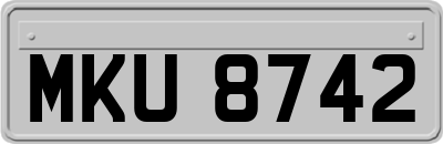 MKU8742