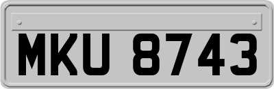 MKU8743