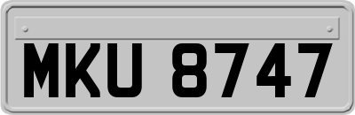MKU8747