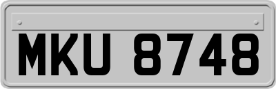 MKU8748