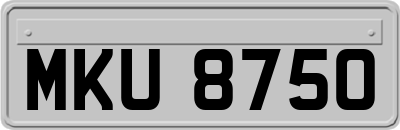 MKU8750