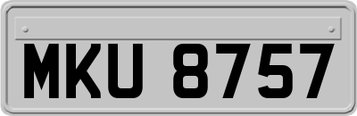 MKU8757
