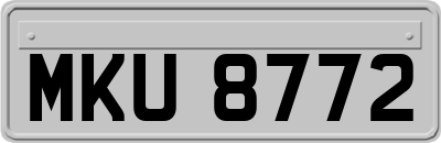 MKU8772