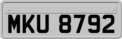 MKU8792