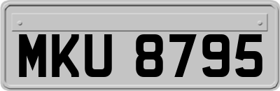 MKU8795