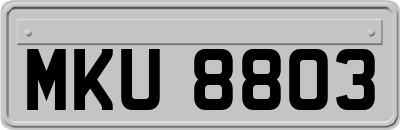 MKU8803