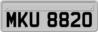 MKU8820