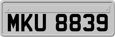 MKU8839