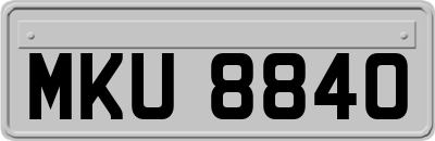 MKU8840