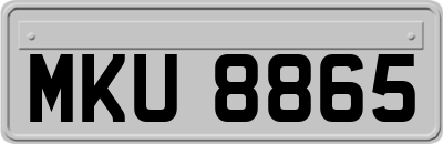 MKU8865