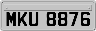 MKU8876