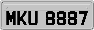 MKU8887