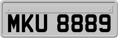 MKU8889