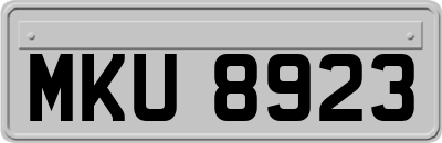 MKU8923
