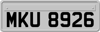 MKU8926