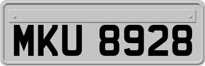MKU8928