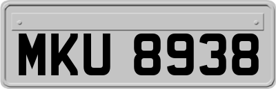 MKU8938