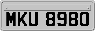 MKU8980