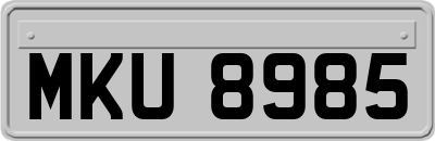 MKU8985