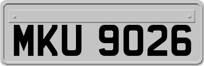 MKU9026