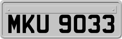 MKU9033