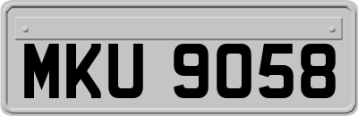 MKU9058