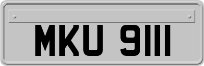 MKU9111