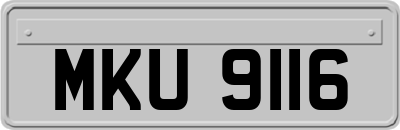 MKU9116
