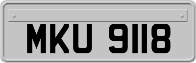 MKU9118