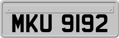 MKU9192