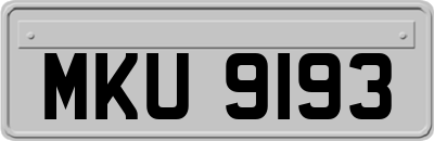 MKU9193
