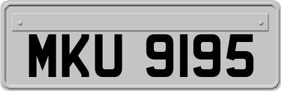 MKU9195