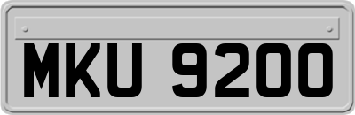 MKU9200