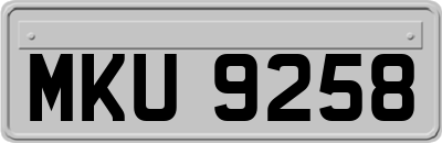 MKU9258