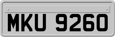 MKU9260