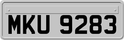 MKU9283
