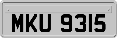 MKU9315