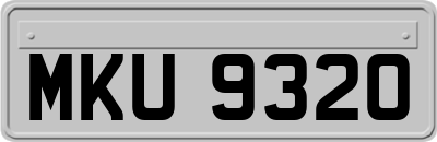 MKU9320