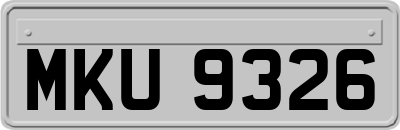 MKU9326