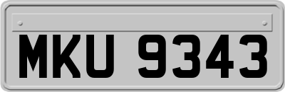 MKU9343