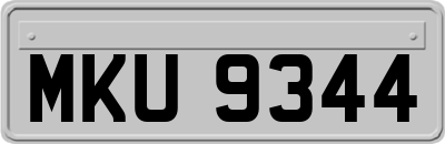 MKU9344