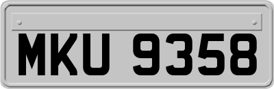 MKU9358