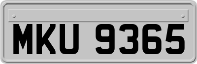 MKU9365