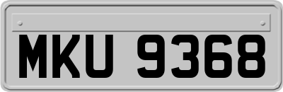 MKU9368